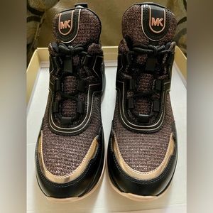 MICHAEL Michael Kors Olympia Trainer sneaker